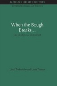 Bild vergrößern Bild: When the Bough Breaks... - Routledge