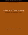 Cover: Crisis and Opportunity - Routledge
