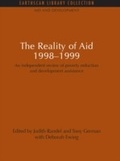 Cover: The Reality of Aid 1998-1999 - Routledge