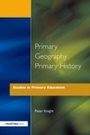 Cover: Primary Geography Primary History - Routledge