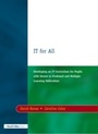 Cover: IT for All - Routledge