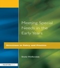 Cover: Meeting Special Needs in the Early Years - Routledge