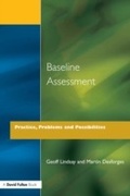 Cover: Baseline Assessment - David Fulton Publishers Ltd