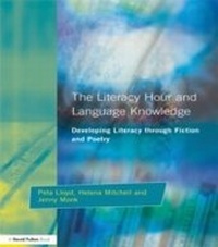 Enlarge image Cover: Literacy Hour and Language Knowledge - Routledge