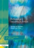 Cover: Behaviour and Discipline in Schools - Routledge