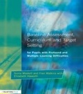 Cover: Baseline Assessment Curriculum and Target Setting for Pupils with Profound and Multiple Learning Difficulties - David Fulton Publishers Ltd