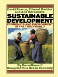 Enlarge image Cover: Sustainable Development - Routledge