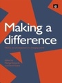 Cover: Making a Difference - Routledge