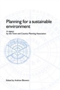 Cover: Planning for a Sustainable Environment - Routledge
