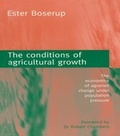 Cover: The Conditions of Agricultural Growth - Routledge