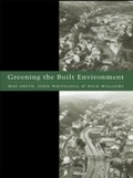 Cover: Greening the Built Environment - Routledge
