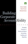 Cover: Building Corporate Accountability - Routledge