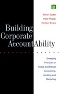 Cover: Building Corporate Accountability - Routledge