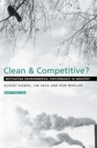 Enlarge image Cover: Clean and Competitive - Routledge