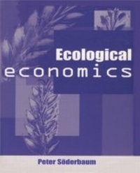 Enlarge image Cover: Ecological Economics - Routledge