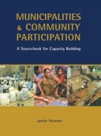 Enlarge image Cover: Municipalities and Community Participation - Routledge
