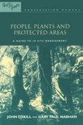 Cover: People, Plants and Protected Areas - Routledge
