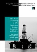 Cover: The New Economy of Oil - Routledge