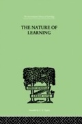 Cover: The Nature of Learning - Routledge