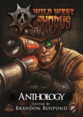 Cover: The Wild West Exodus Anthology - Winged Hussar Publishing, LLC