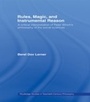 Cover: Rules, Magic and Instrumental Reason - Routledge