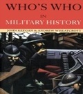Cover: Who's Who in Military History - Routledge