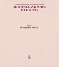 Abbildung von: Judaeo Arabic Studies - Routledge