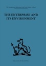 Cover: The Enterprise and its Environment - Routledge