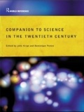 Cover: Companion Encyclopedia of Science in the Twentieth Century - Routledge