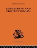 Cover: Depression & Protectionism - Routledge