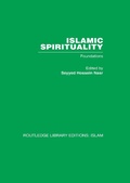 Cover: Islamic Spirituality - Routledge