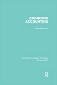 Abbildung von: Economic Accounting (RLE Accounting) - Routledge