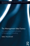 Cover: The Management Idea Factory - Routledge