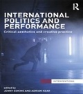 Cover: International Politics and Performance - Routledge