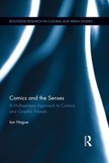 Cover: Comics and the Senses - Routledge