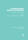 Cover: International Group Accounting (RLE Accounting) - Routledge