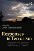 Cover: Responses to Terrorism - Routledge
