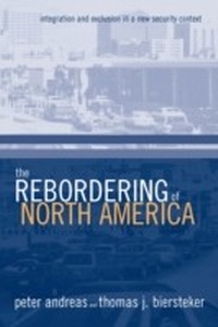 Enlarge image Cover: The Rebordering of North America - Routledge
