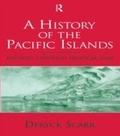 Cover: A History of the Pacific Islands - Routledge