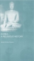 Cover: Korea - A Religious History - Routledge