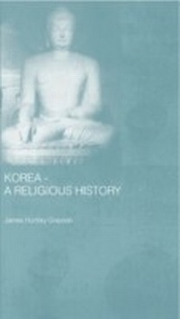 Enlarge image Cover: Korea - A Religious History - Routledge