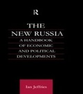 Cover: The New Russia - Routledge