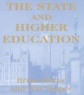 Cover: The State and Higher Education - Routledge