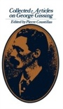 Cover: Collected Articles on George Gissing - Routledge