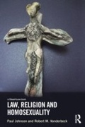 Cover: Law, Religion and Homosexuality - Routledge