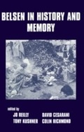 Cover: Belsen in History and Memory - Routledge