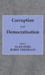 Cover: Corruption and Democratisation - Routledge