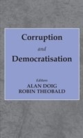 Cover: Corruption and Democratisation - Routledge