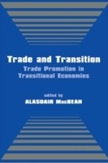 Cover: Trade and Transition - Routledge