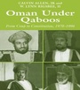 Cover: Oman Under Qaboos - Routledge